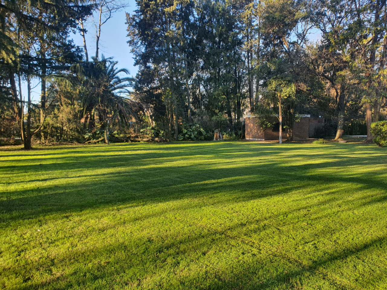 Terreno de 1500m2 en Barrio Parque San Ignacio - COD V850